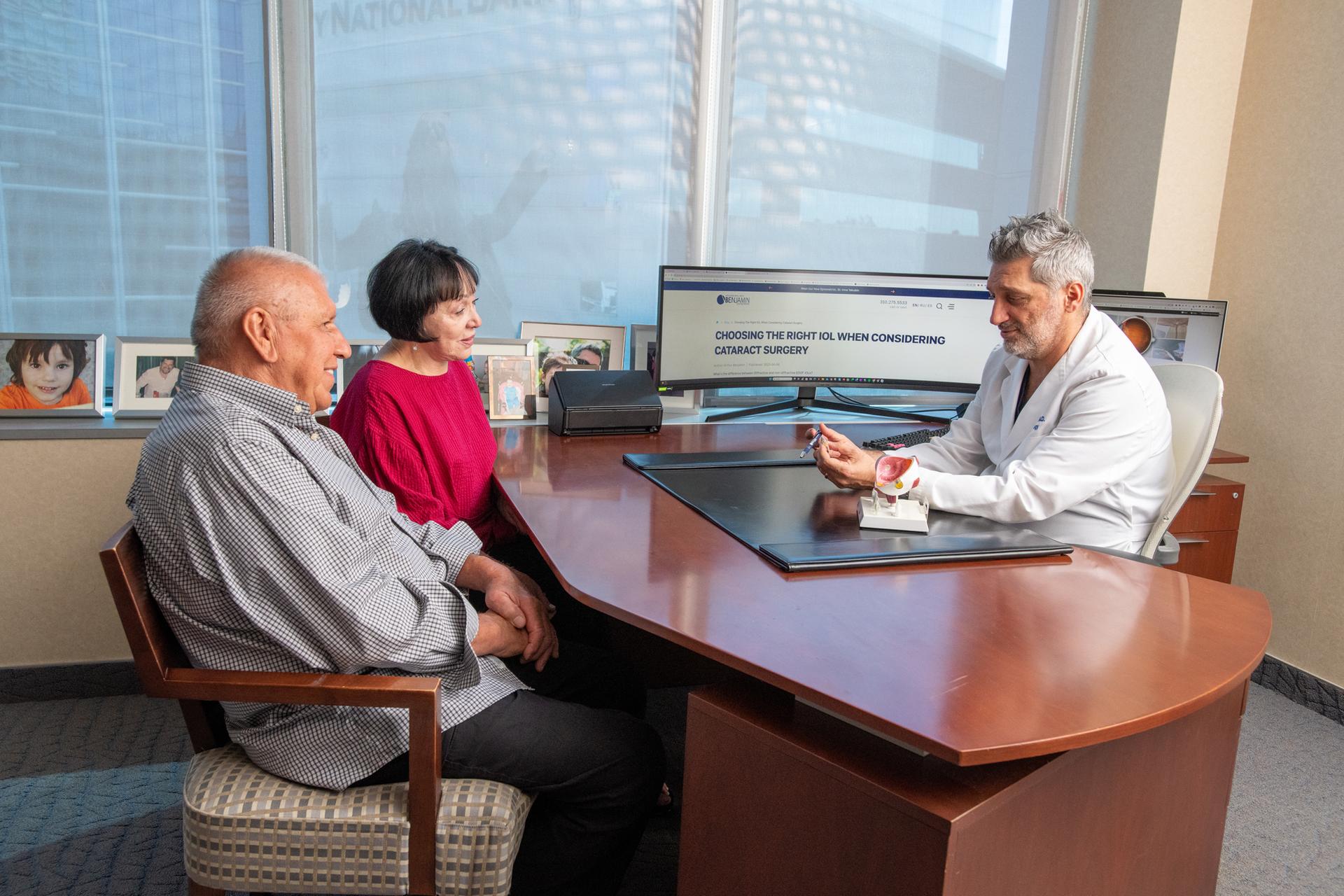Cataracts and Diabetes: What You Need to Know
