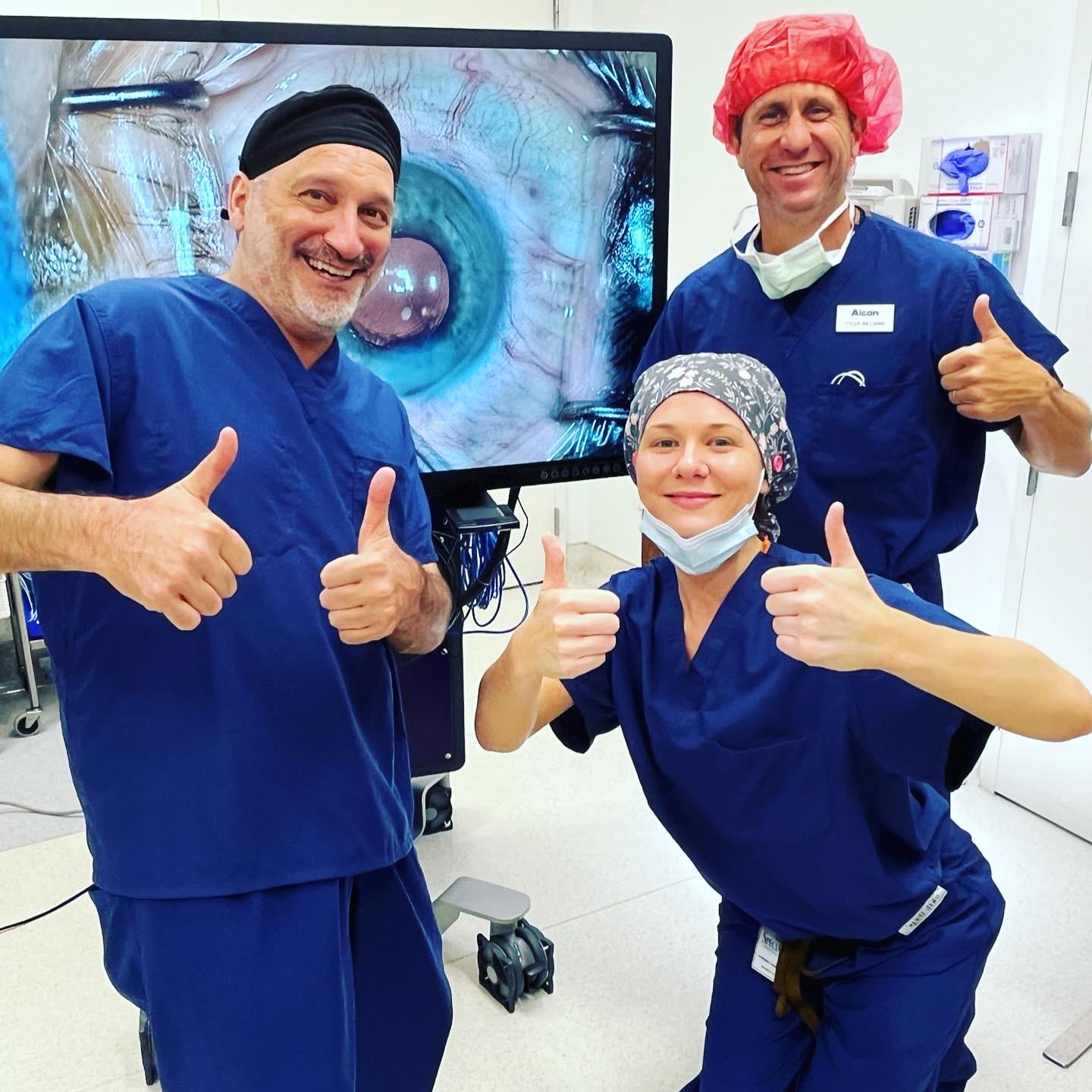 Cataracts: Why Laser Surgery Is Superior to Ultrasound