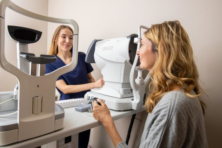 Eye Exam