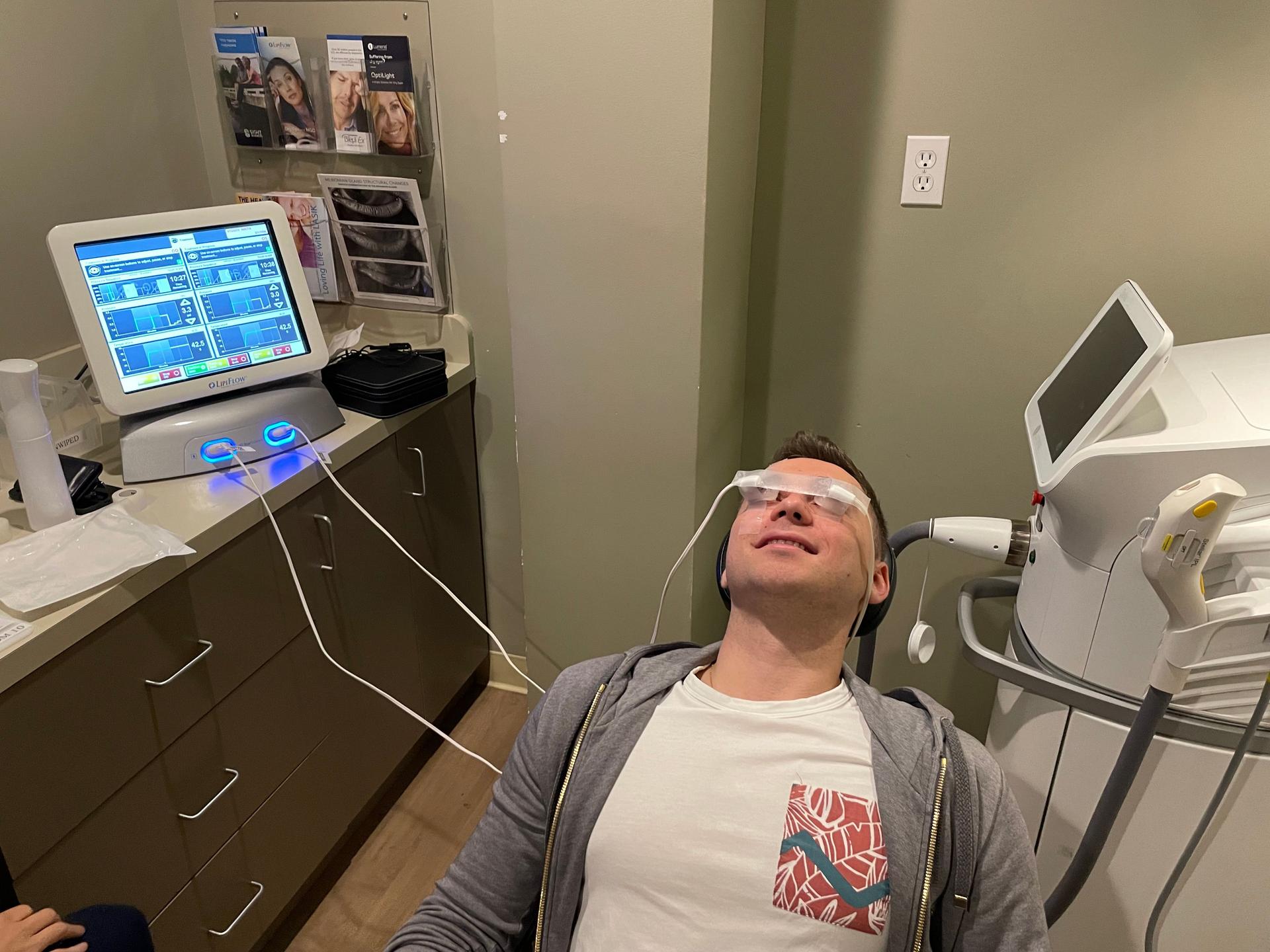 A RENAISSANCE FOR THE EYES – LIPIFLOW