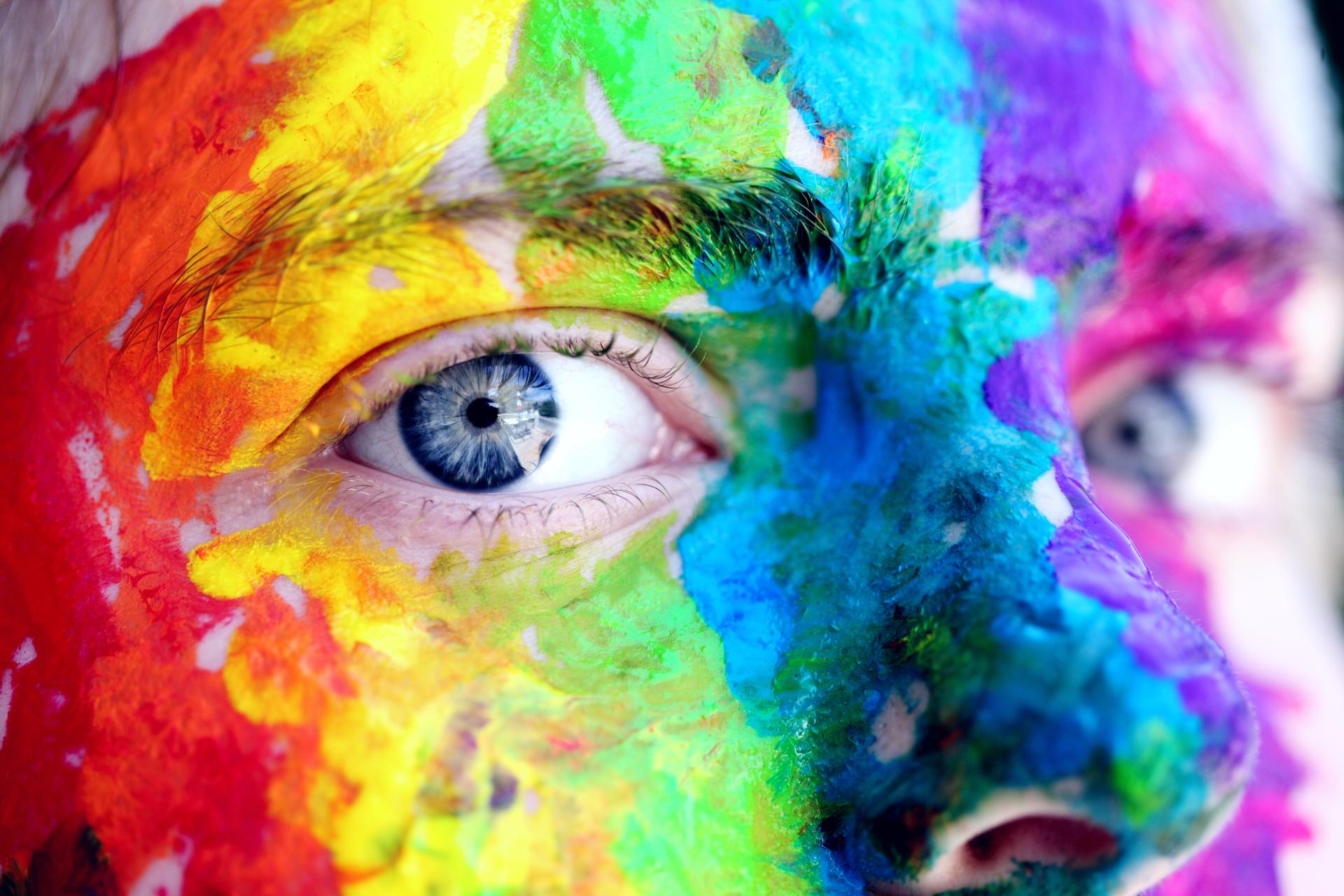 Eyes: Three Eternal Themes