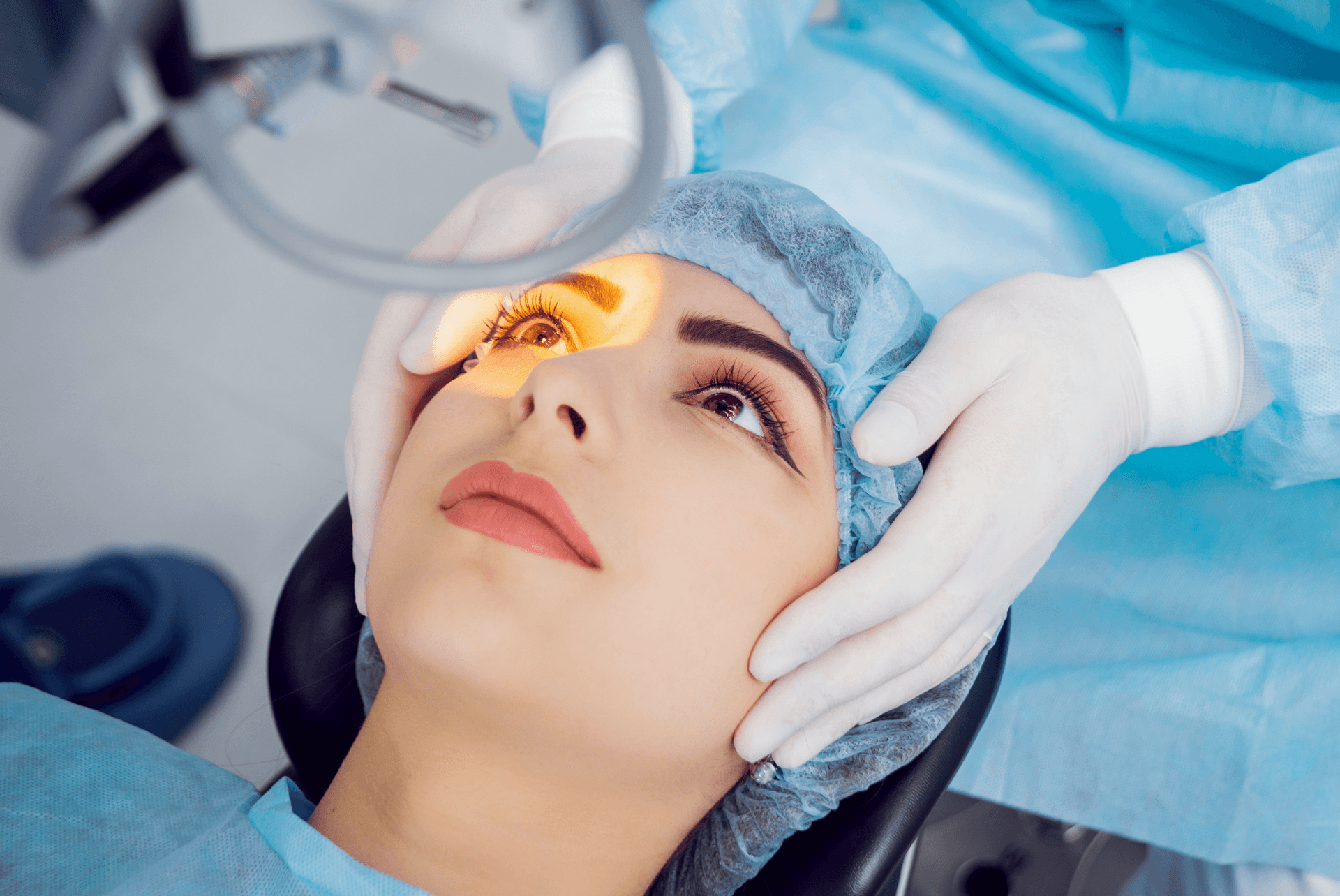 FLAPLESS LASIK-PRK
