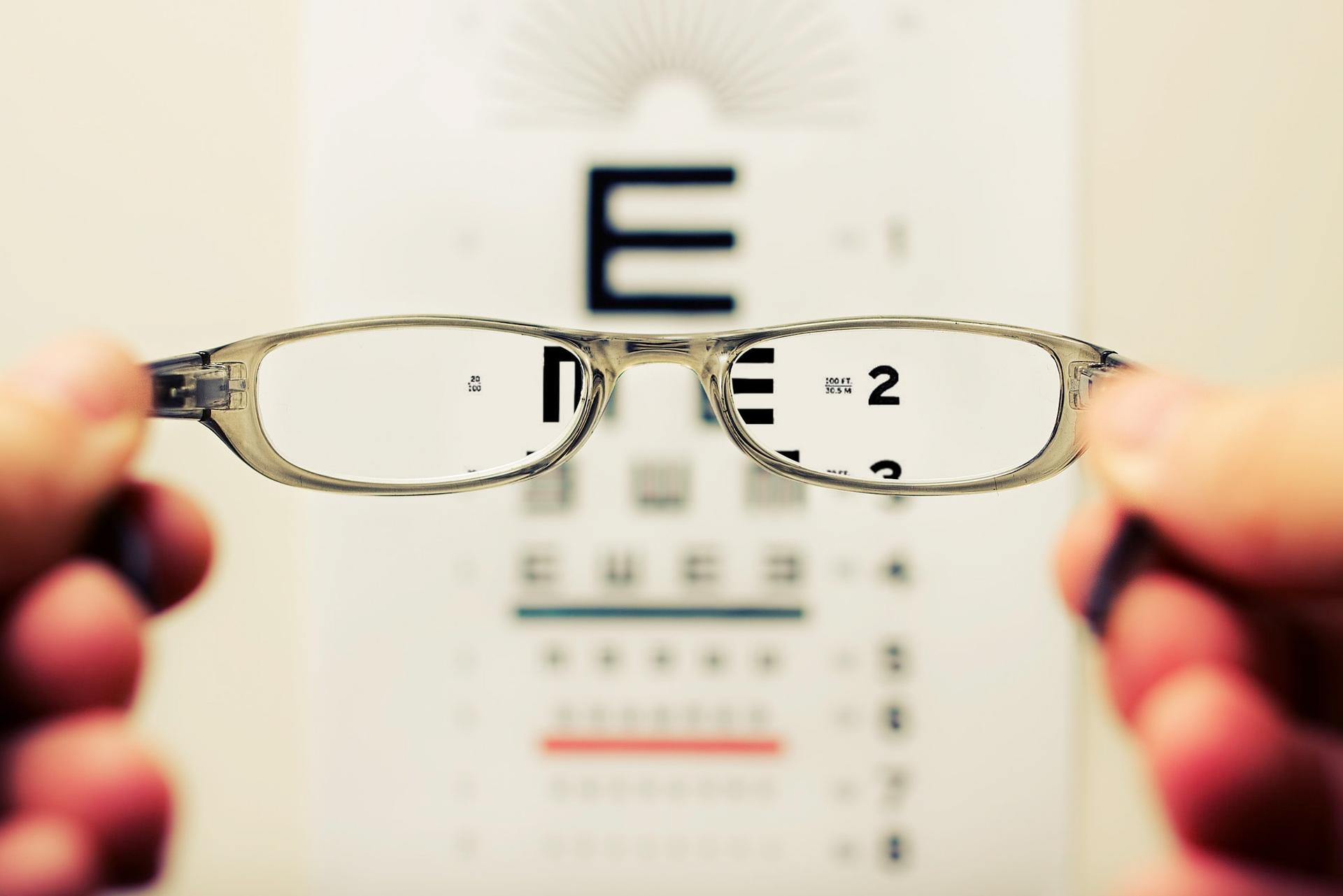 GLASSES & CONTACTS (2)