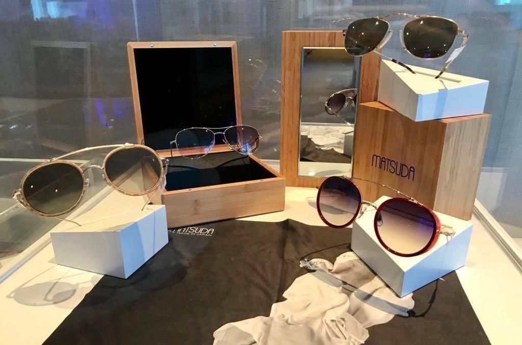 GLASSES AS WORKS OF ART
