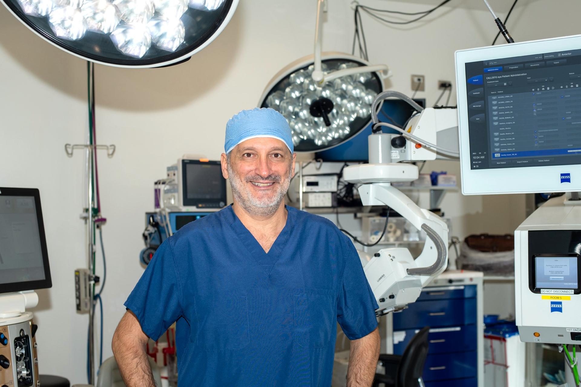 Navigating Cataract Surgery After Corneal Refractive Procedures: Challenges and Solutions