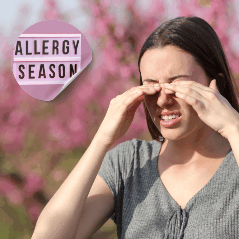 Seasonal Allergies: Safeguarding Your Eyes with Advanced Treatments