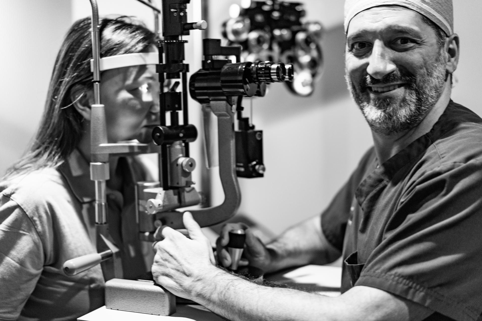 What to Expect on Your First Visit to Benjamin Eye Institute