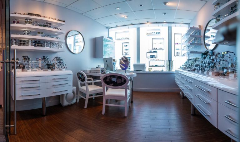 Where Cutting-Edge Technology Meets Luxury: Explore Benjamin Eye Institute's Optical Boutique
