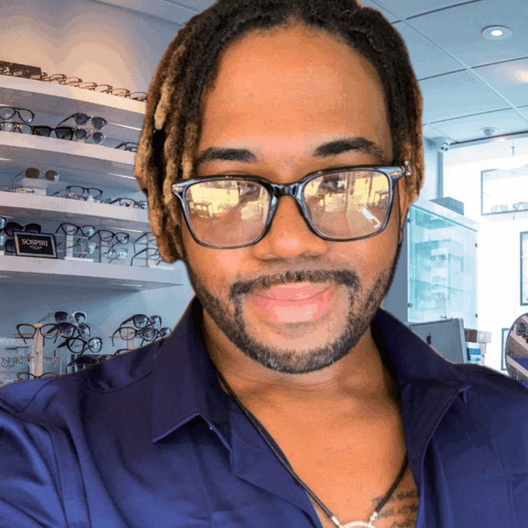 Your Vision, an Art and Science – Christoph Ensures You See and Look Your Best!